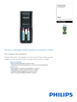 Philips SCB1240NB/12 Product Datasheet