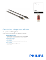 Philips SWA4522S/10 Product Datasheet