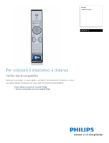 Philips RC4713/01 Product Datasheet