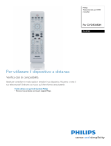 Philips RC4701/01 Product Datasheet