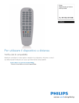 Philips CRP622/01 Product Datasheet