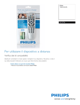 Philips RC4734/01 Product Datasheet