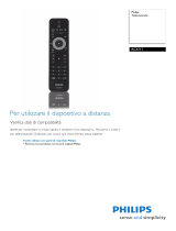 Philips RC4717/01 Product Datasheet