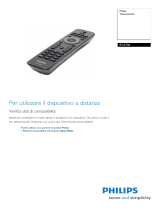 Philips RC4706/01 Product Datasheet