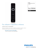 Philips CRP650/01 Product Datasheet