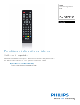 Philips CRP636/01 Product Datasheet