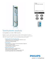 Philips SRU5040/08 Product Datasheet