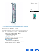 Philips SRU7060/10 Product Datasheet