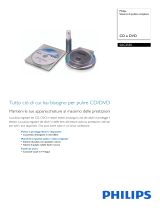 Philips SAC2550/10 Product Datasheet