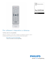 Philips CRP644/01 Product Datasheet