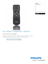 Philips CRP661/01 Product Datasheet