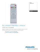 Philips RC4726/01 Product Datasheet