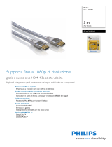 Philips SWV3434W/10 Product Datasheet