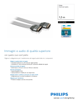 Philips SWV3672S/10 Product Datasheet