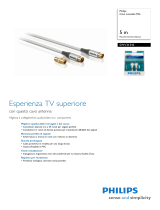 Philips SWV3134S/10 Product Datasheet