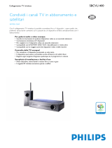 Philips SBCVL1400/85 Product Datasheet