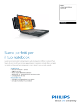 Philips SPA5200/00 Product Datasheet