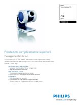 Philips SPC200NC/00 Product Datasheet