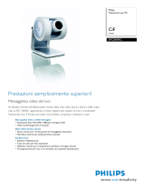Philips SPC300NC/00 Product Datasheet
