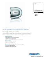Philips SNU6500/00 Product Datasheet
