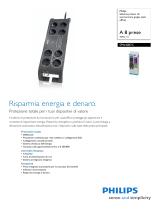 Philips SPN4087C/10 Product Datasheet