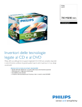 Philips CR7A0NJ10/00 Product Datasheet