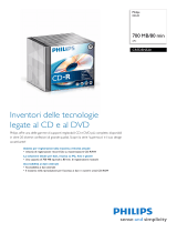 Philips CR7D5NS20/00 Product Datasheet