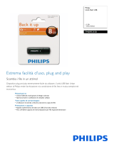 Philips FM08FD35B/10 Product Datasheet