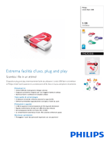 Philips FM02FD05B/00 Product Datasheet