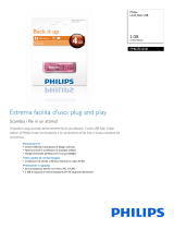 Philips FM02FD35B/00 Product Datasheet
