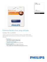 Philips FM16FD35B/10 Product Datasheet