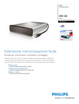 Philips SPE3040CC/00 Product Datasheet