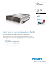 Philips SPE3020CC/00 Product Datasheet