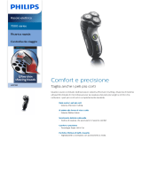 Philips HQ7380/17 Product Datasheet