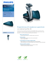 Philips RQ1260/17 Product Datasheet