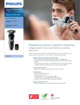 Philips S5530/08 Product Datasheet