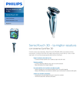 Philips RQ1261/17 Product Datasheet