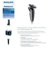 Norelco 1290X/40 Product Datasheet