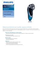 Philips AT890/17 Product Datasheet