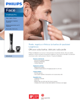 Philips QP6520/60 Product Datasheet