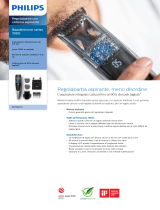 Philips BT7220/15 Product Datasheet