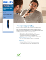 Philips BT5260/15 Product Datasheet