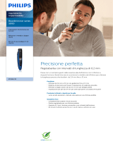 Philips BT5260/32 Product Datasheet