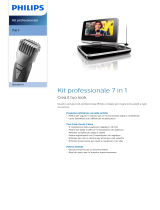 Philips QG3080/10 Product Datasheet