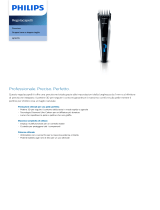Philips QC5770/44 Product Datasheet