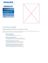 Norelco BG2039/40 Product Datasheet