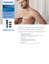 Philips BG3015/15 Product Datasheet