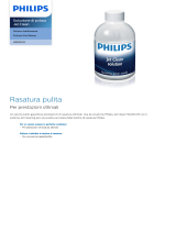 Philips HQ200/03 Product Datasheet
