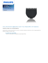 Philips CRP282/01 Product Datasheet