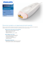 Philips BRI861/00 Product Datasheet